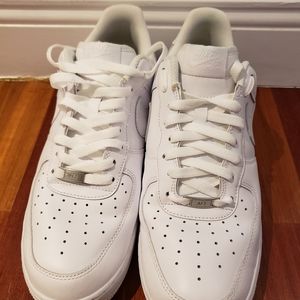 Nike Air Force 1 size 12